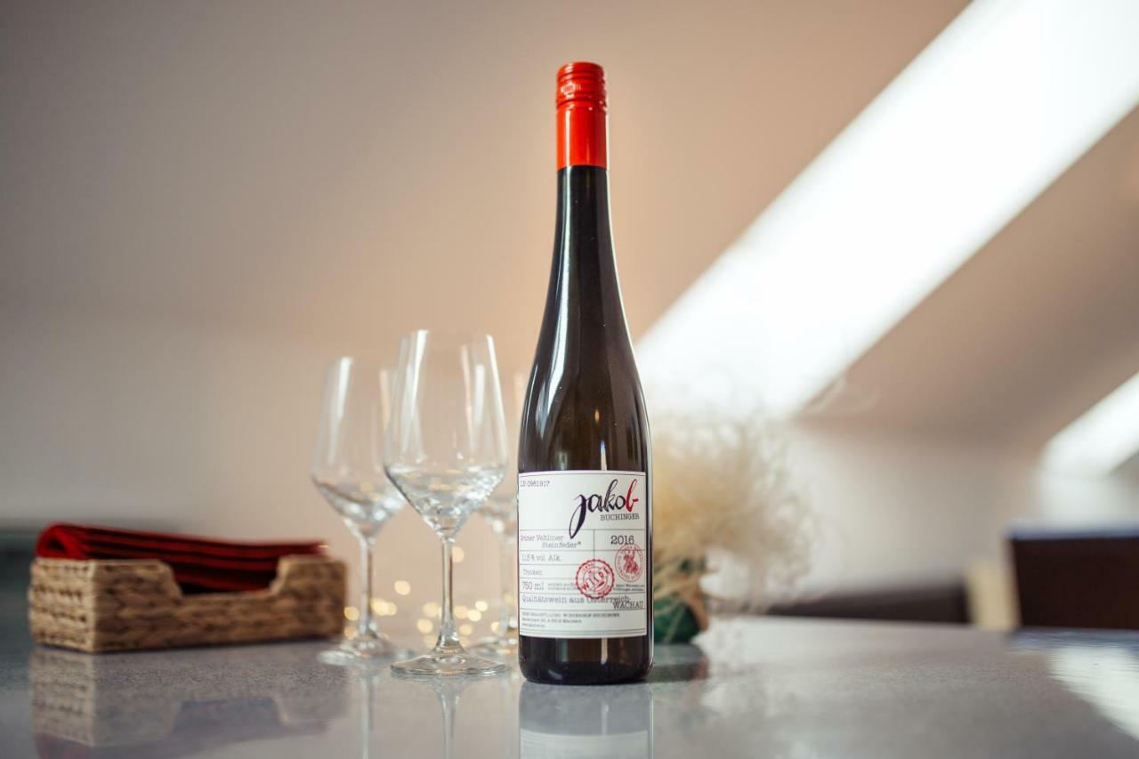 Weingut Jakob'S Ruhezeit Mautern Exterior photo